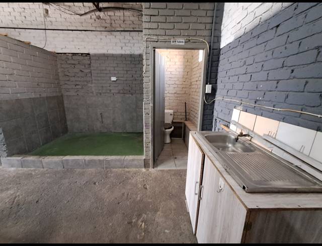 150M² WORKSHOP TO LET IN MEYERTON CENTRAL
